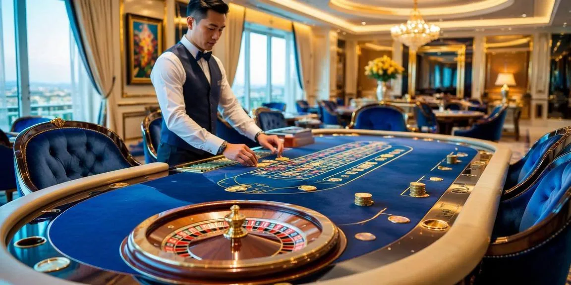 123b222 Casino trực tiếp